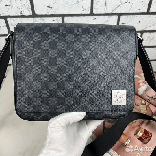 Сумка louis vuitton мужская