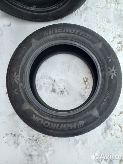 Hankook Kinergy Eco 195/65 R15