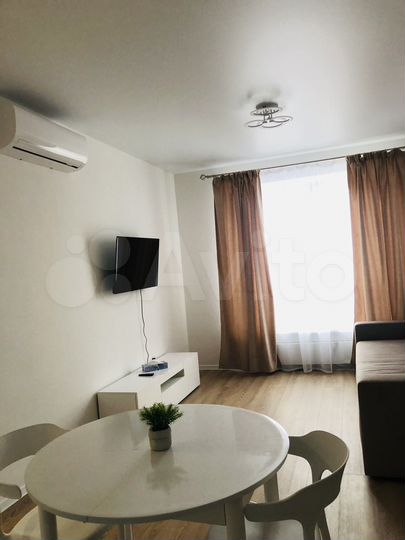 1-к. квартира, 35,6 м², 22/24 эт.