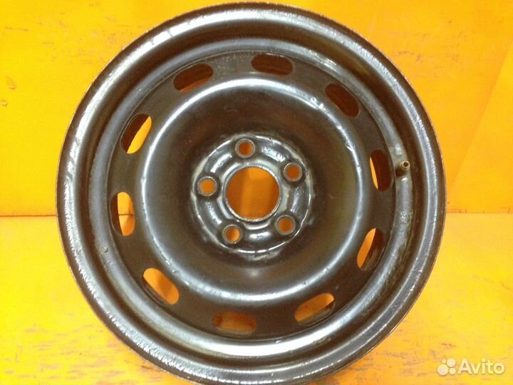 4 шт. Диски - Volkswagen R14 (5х100)