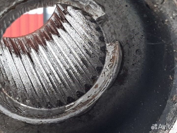 Ступица для Hyundai-KIA Santa Fe 2 (CM)