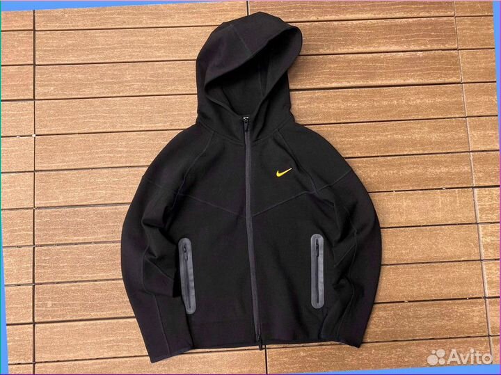 Old money толстовка Nike Tech Fleece Nocta (Все цвета)