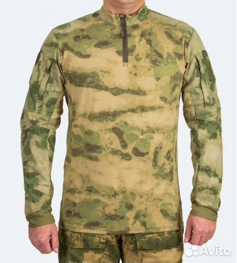 Боевая рубашка мох