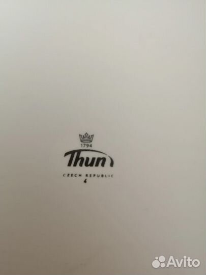 Жаропрочная чешская посуда