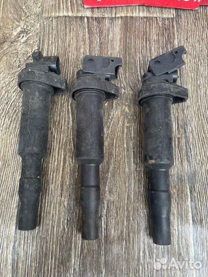 Катушки зажигания бмв е65е66