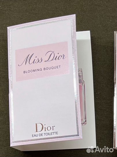 Сэмпл 6 шт для Ольги