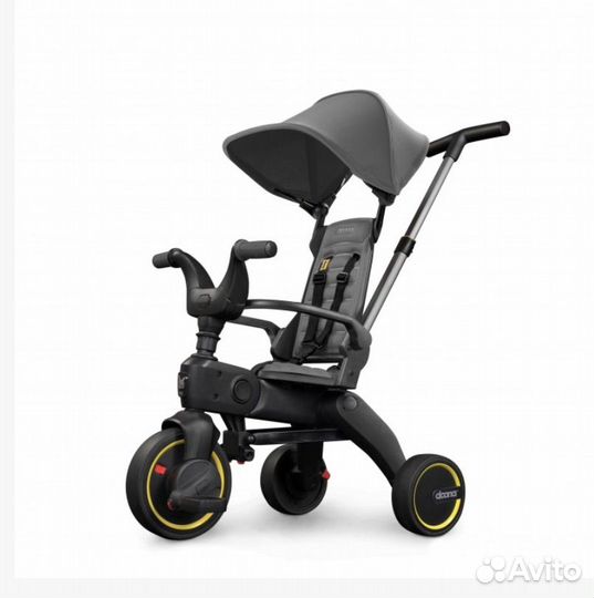 Велосипед трехколесный Doona Liki Trike