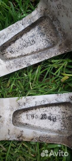 Литые диски r 16 5 114