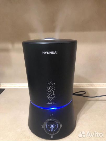 Увлажнитель воздуха ультразвуковой Hyundai