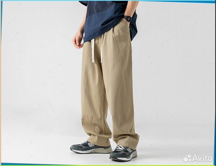 Брюки карго (качество premium)