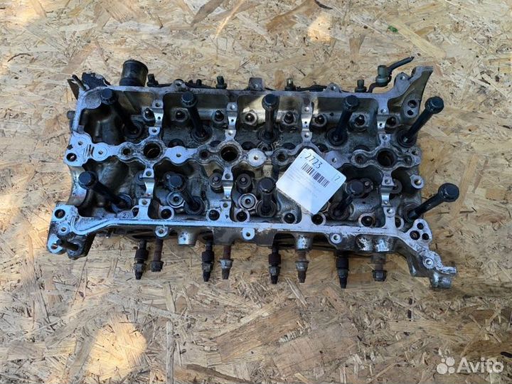 Головка блока цилиндров Toyota Avensis универсал