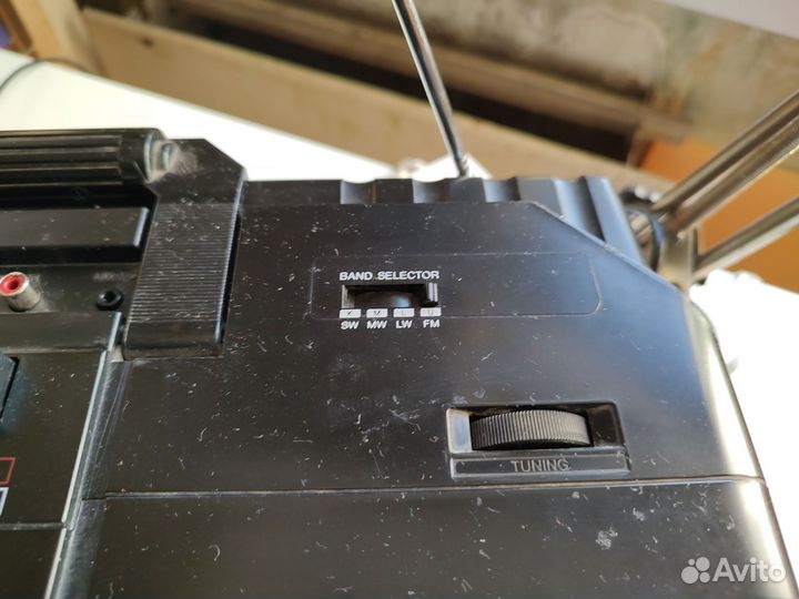 Магнитола sharp WQ-T238