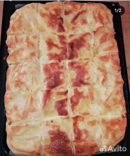 Ачма и выпечка