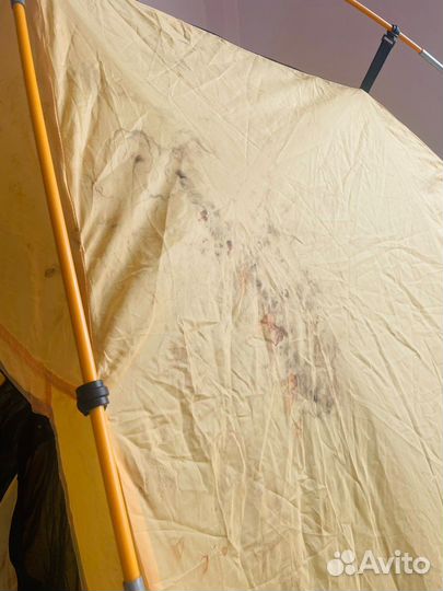 Палатка greenel elf 4