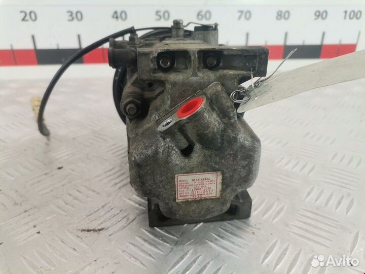 Компрессор кондиционера для Mazda 6 GG GJ6F61K00B