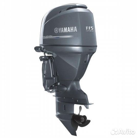 Yamaha F100 - F115 комплект для замены масла