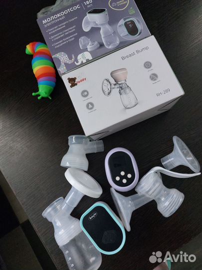 Молокоотсос электрический