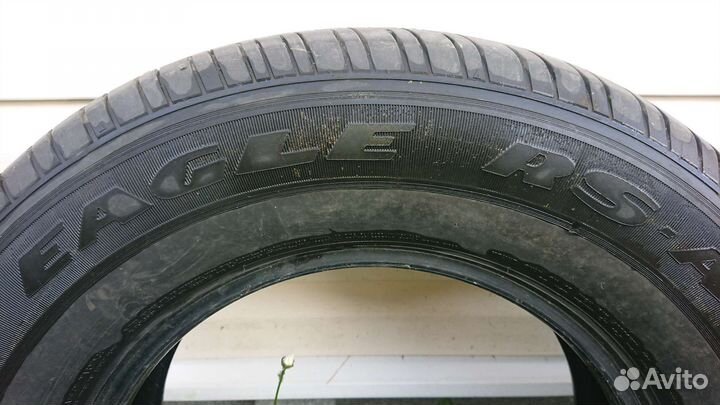 Колесо Goodyear eagle rs-a в сборе 235/70/16
