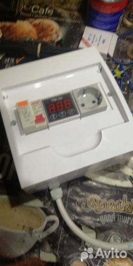 Регулятор мощности на рм-2н