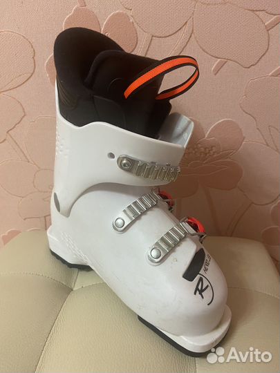 Горнолыжные ботинки детские 20.5