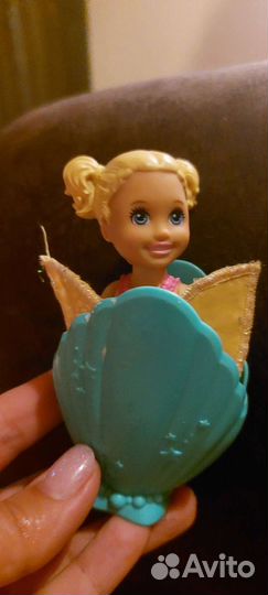 Кукла барби barbie русалка