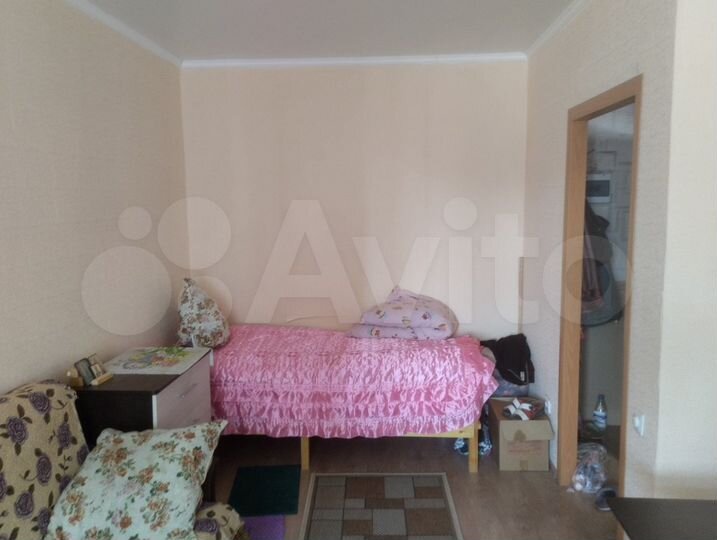 1-к. квартира, 33 м², 4/9 эт.