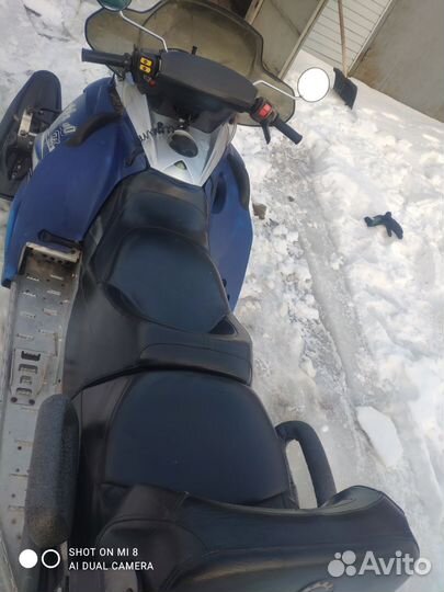 Продам снегоход