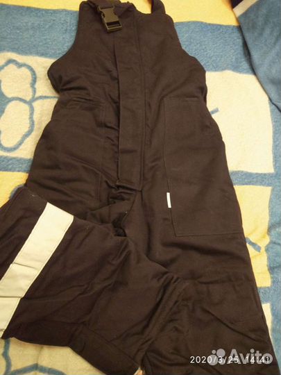 Зимние костюмы (спецодежда)