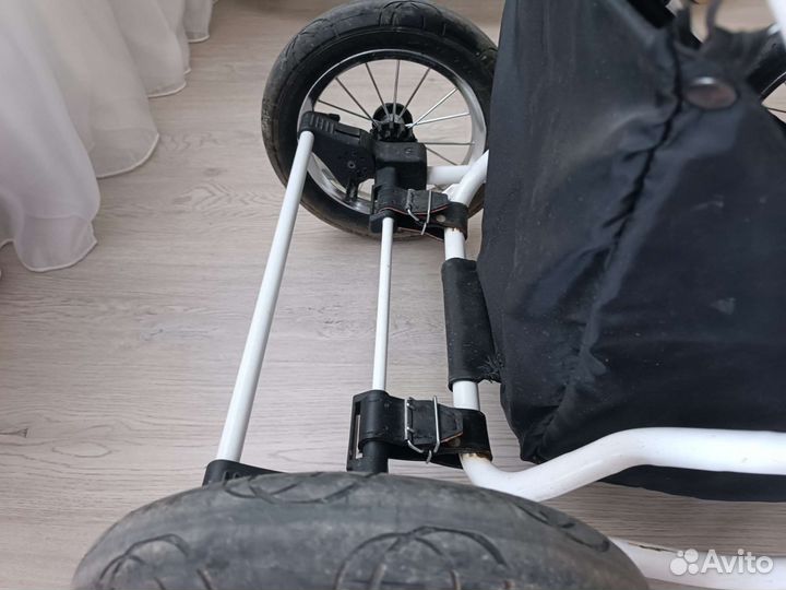 Коляска bebi zaro