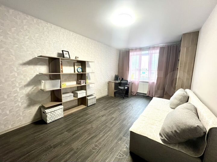 2-к. квартира, 65 м², 11/16 эт.