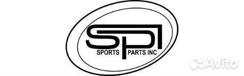 Склиза черная SPI 627-56-80 профиль: 25 (142 см) Yamaha VK540 III/IV, VK PRO, RS viking