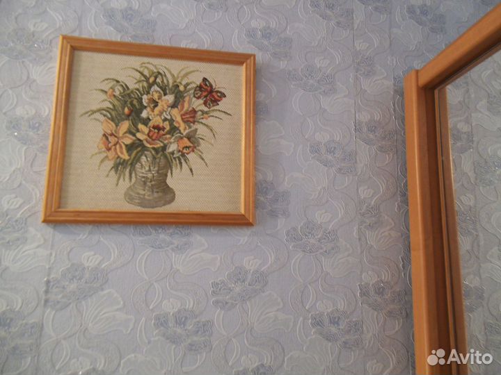 Картина гобелен Нарциссы