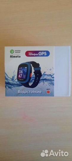 Часы телефон GPS