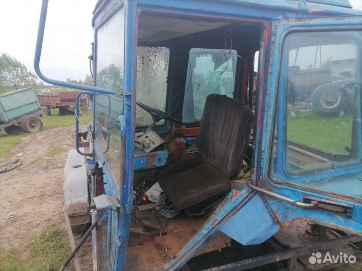 Кабина на мтз82ук