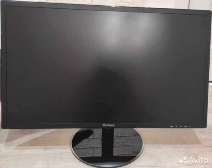 Монитор 24 дюйма ViewSonic VX2409