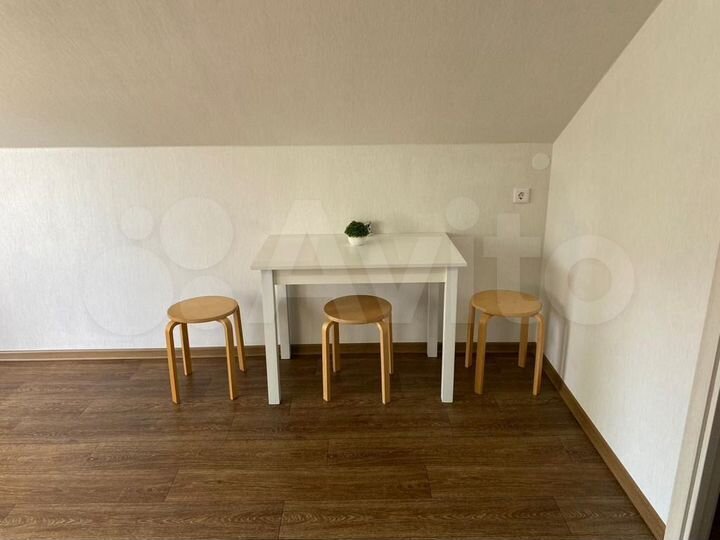 Комната 12 м² в 2-к., 3/3 эт.