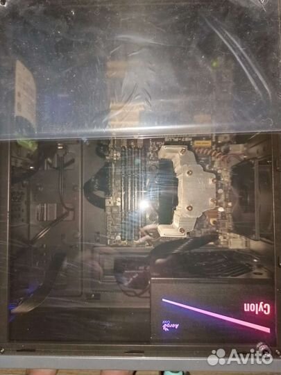 Системный блок