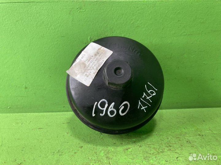 Крышка масляного фильтра MAN TGA