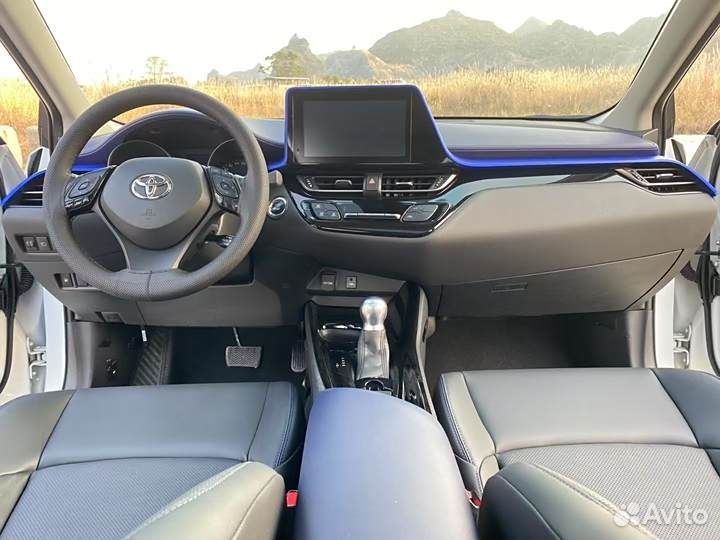 Toyota C-HR 2.0 CVT, 2021, 40 000 км