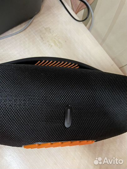 Портативная колонка