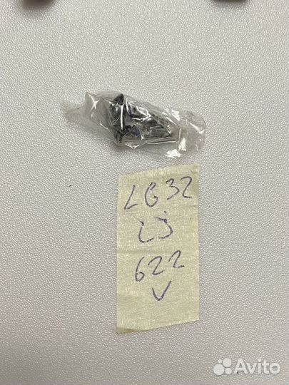 Lg 32lj622v ножки для телевизора