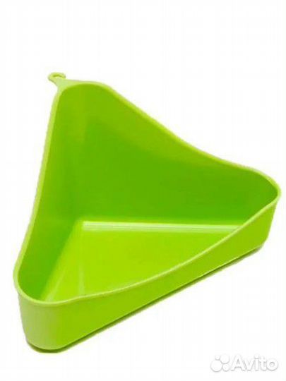 Лоток для кролика