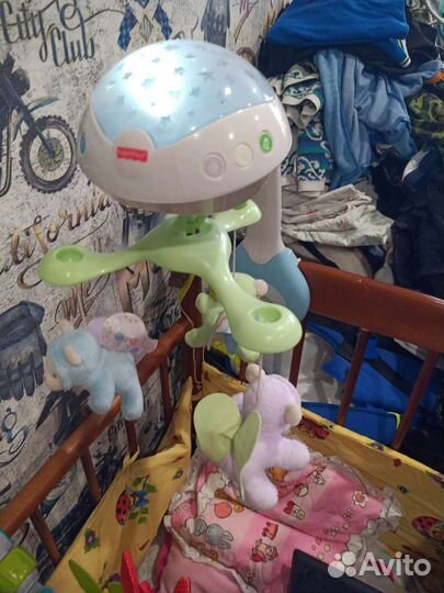 Детский мобиль