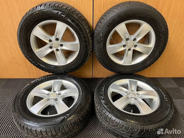 Колеса в сборе Kia Sorento 235/65 r17