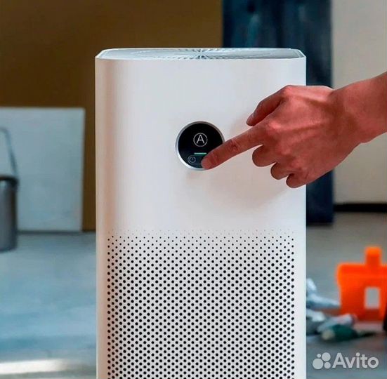 Очиститель воздуха Xiaomi Smart Air Purifier 4