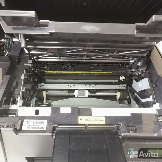 Мфу HP LaserJet Pro MFP M127fn (новый)