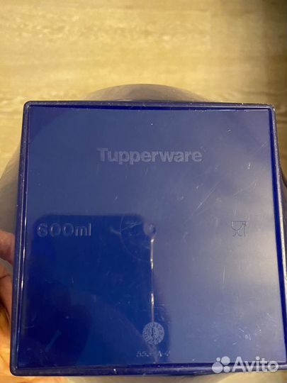 Tupperware б/у