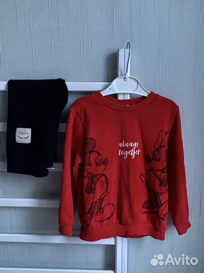 Комплект lc waikiki спортивный костюм 86/92