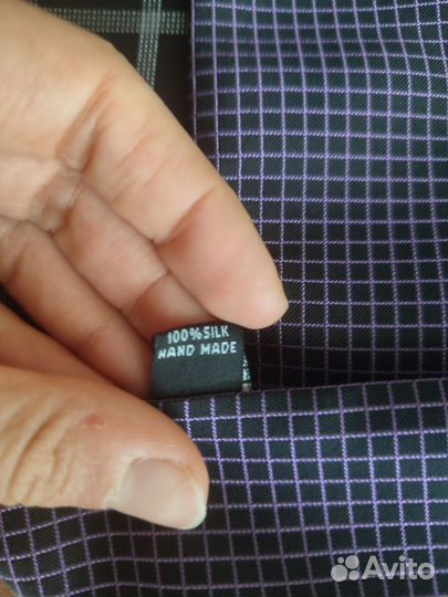 Мужской шарф