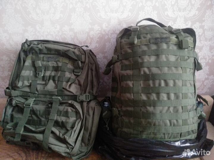 Рюкзак тактический Сплав Cascade v2 олива